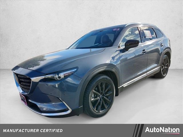 Certified 2023 MAZDA CX-9 Carbon Edition