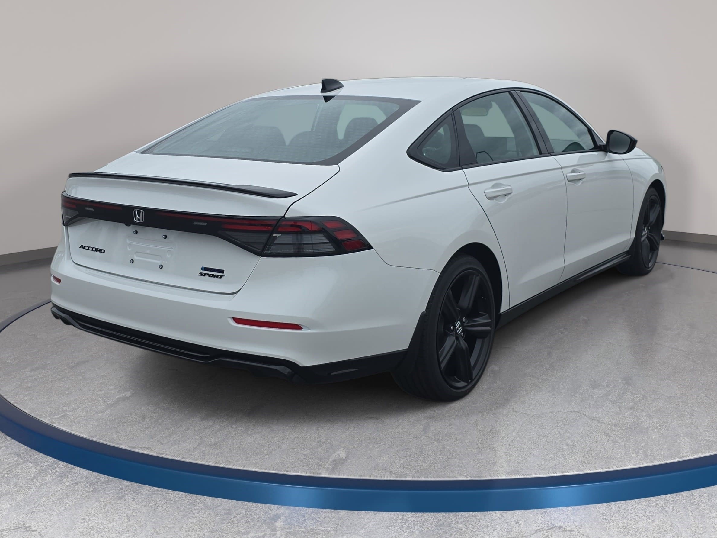 New 2026 Honda Accord Sport image 5