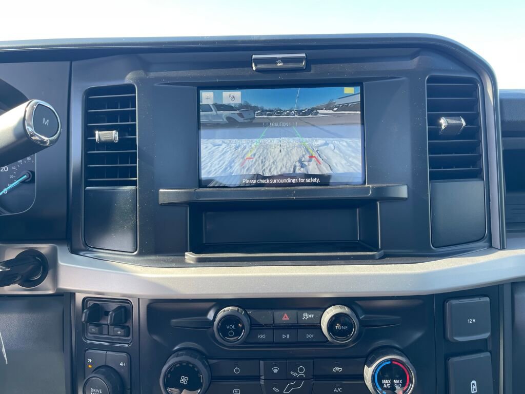New 2026 Ford F350 XL w/ STX Appearance Package AWD/4WD image 9