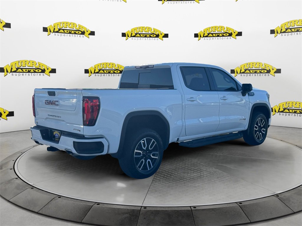 Used 2024 GMC Sierra 1500 AT4 w/ Technology Package image 5