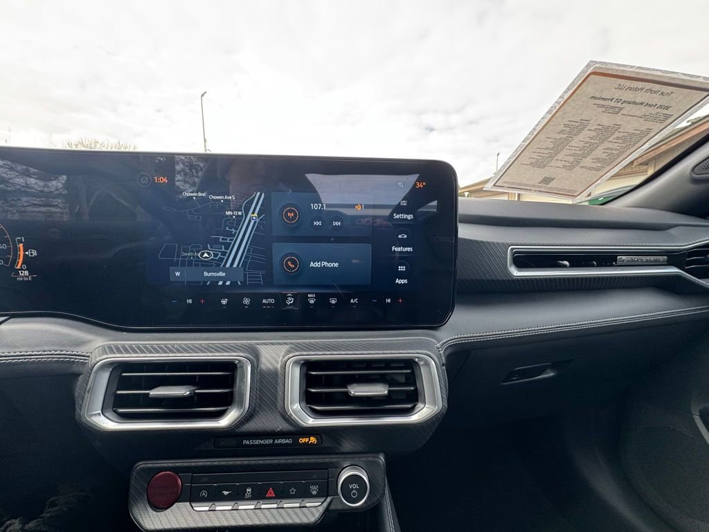 Used 2025 Ford Mustang GT Premium w/ GT Performance Package image 30