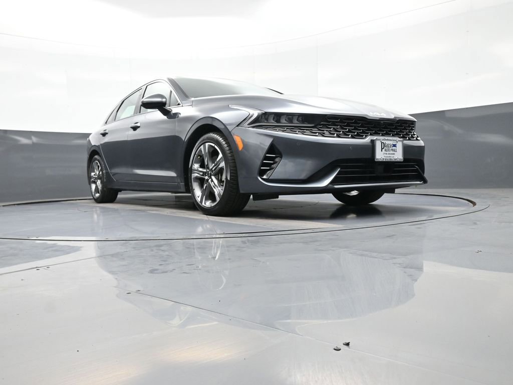 Certified 2024 Kia K5 EX w/ EX Premium Package FWD image 27