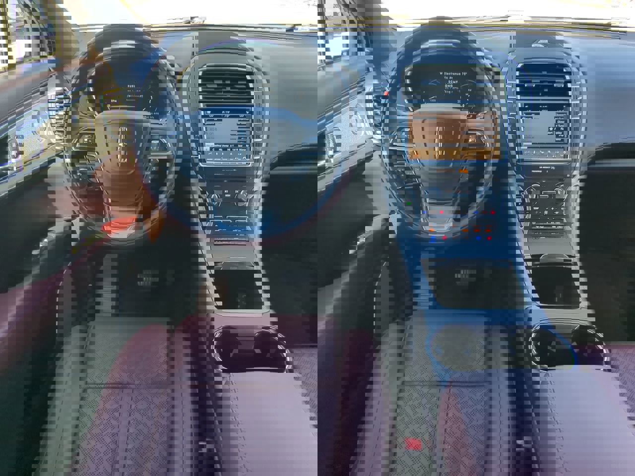 Used 2019 Lincoln Nautilus Black Label image 14