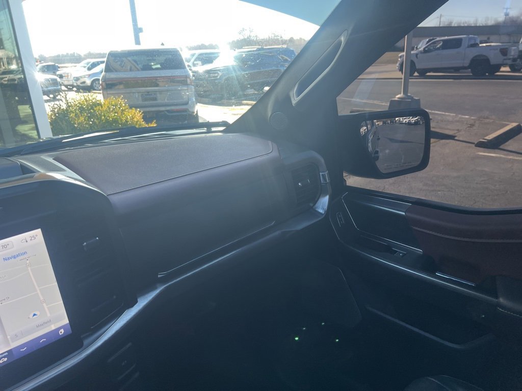 Used 2023 Ford F150 Lariat w/ Equipment Group 502A High image 16