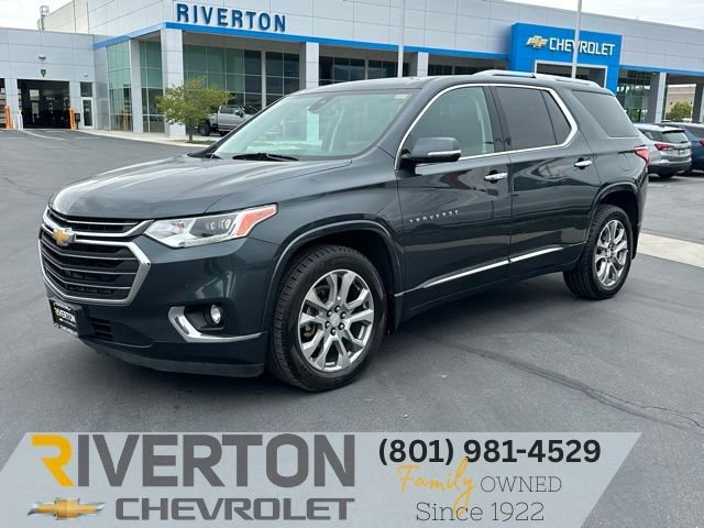 Used 2018 Chevrolet Traverse Premier