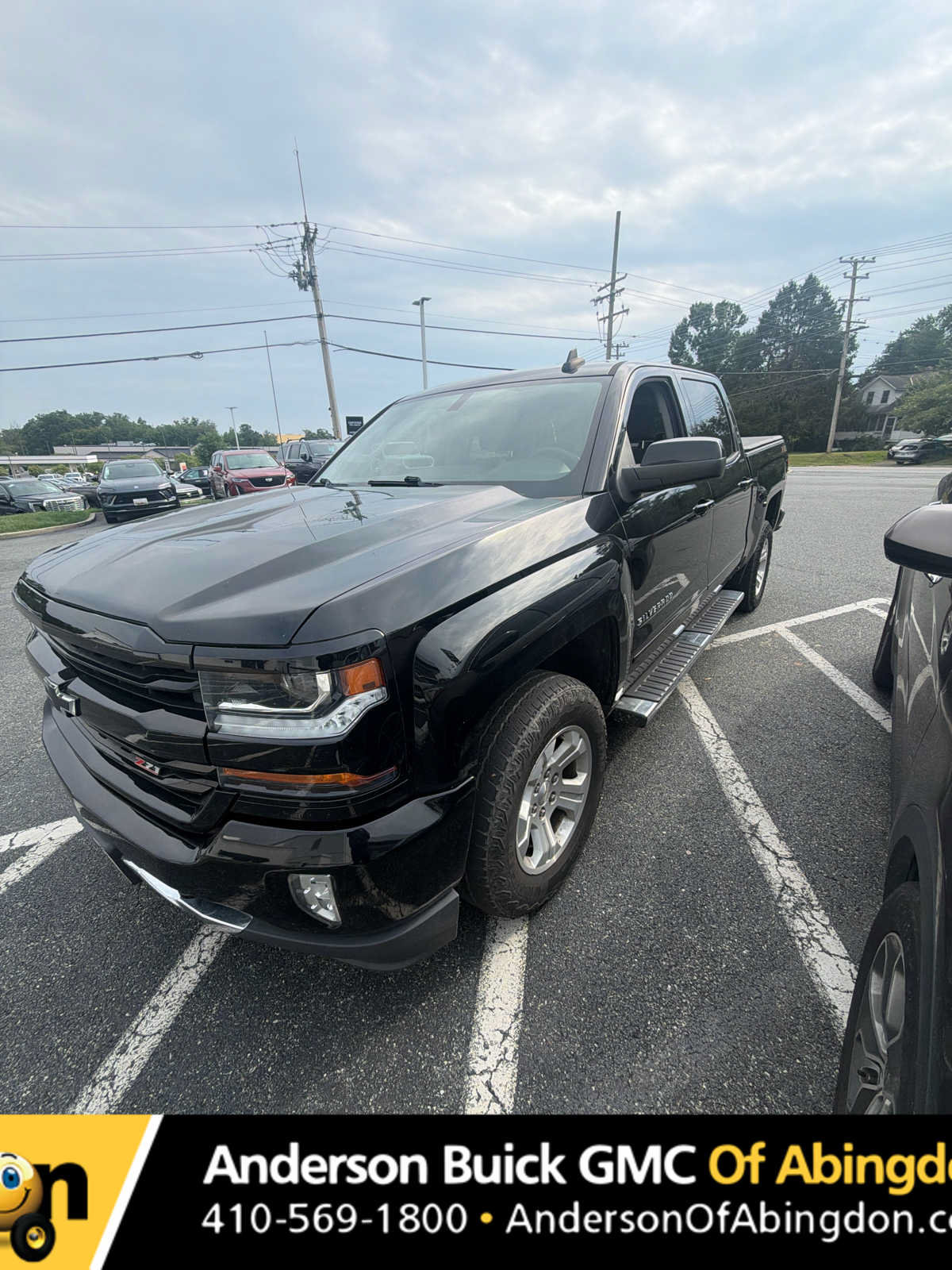 Used 2018 Chevrolet Silverado 1500 LT w/ All Star Edition