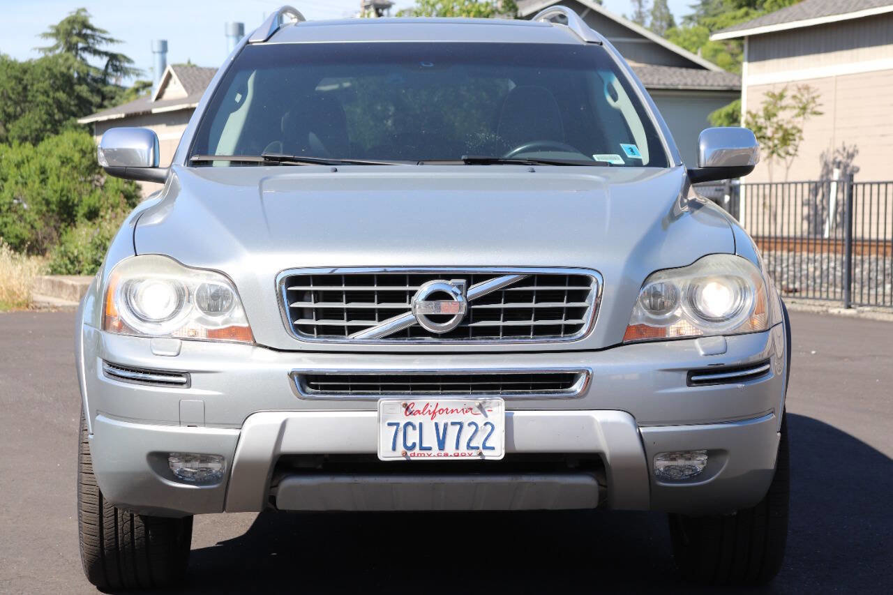 Used 2013 Volvo XC90 3.2 image 3