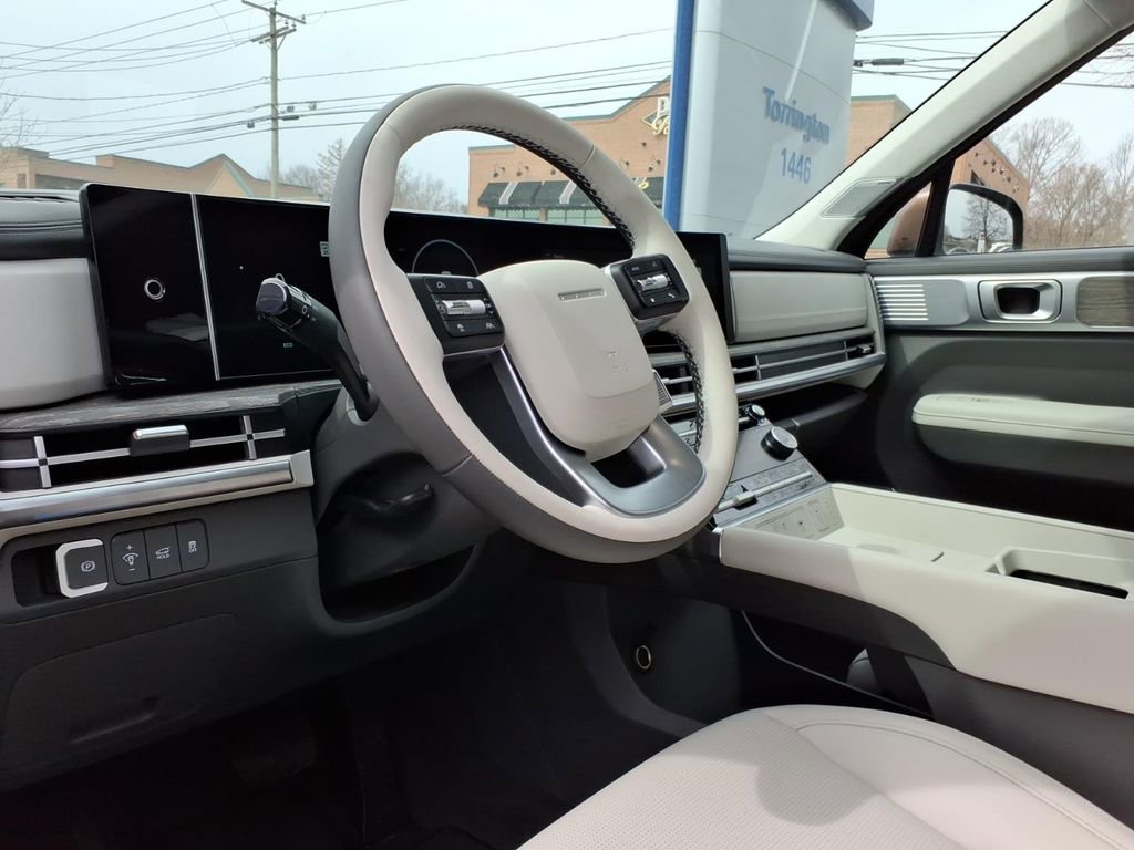 New 2025 Hyundai Santa Fe Calligraphy image 23