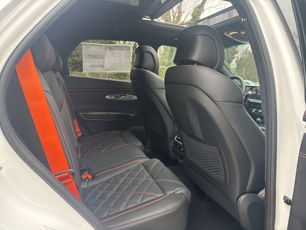 New 2026 Genesis GV70 3.5T Sport Prestige AWD/4WD image 28