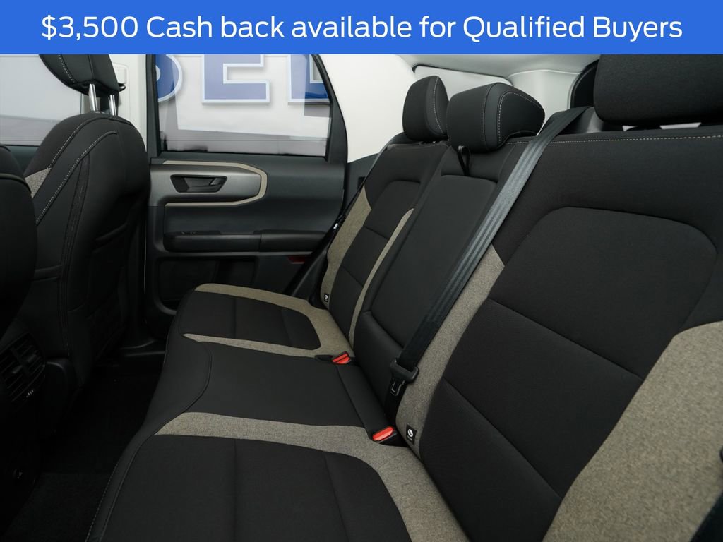 New 2025 Ford Bronco Sport Big Bend w/ Convenience Package image 24