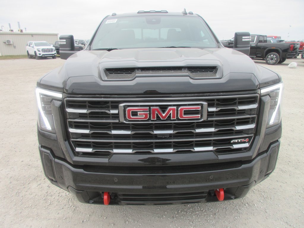 New 2026 GMC Sierra 2500 AT4 w/ AT4 Premium Plus Package image 12