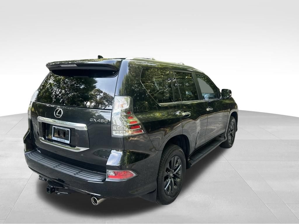Used 2023 Lexus GX 460 Premium w/ Premium Package AWD/4WD image 5