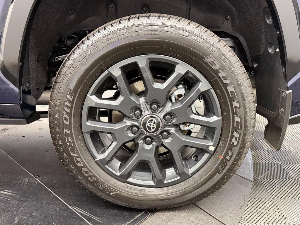 Certified 2026 Toyota Sequoia Platinum AWD/4WD image 17