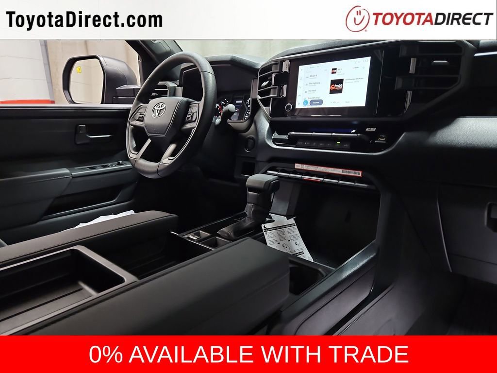 New 2026 Toyota Tundra SR image 25