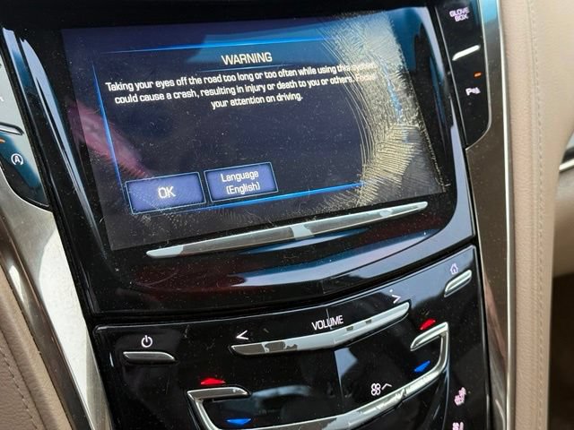 Used 2016 Cadillac CTS Luxury RWD image 4
