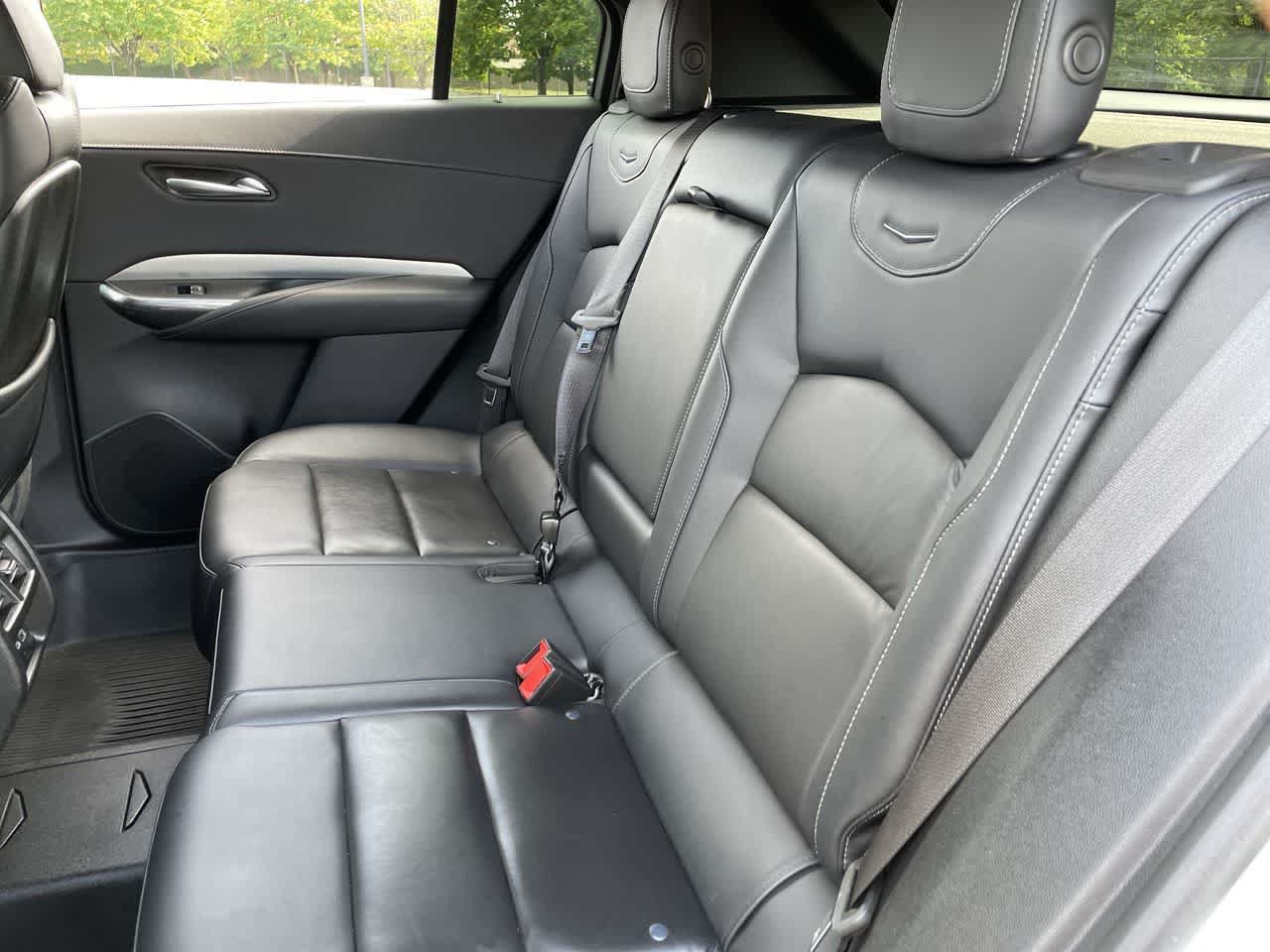 Certified 2023 Cadillac XT4 Premium Luxury w/ Technology Package AWD/4WD image 19