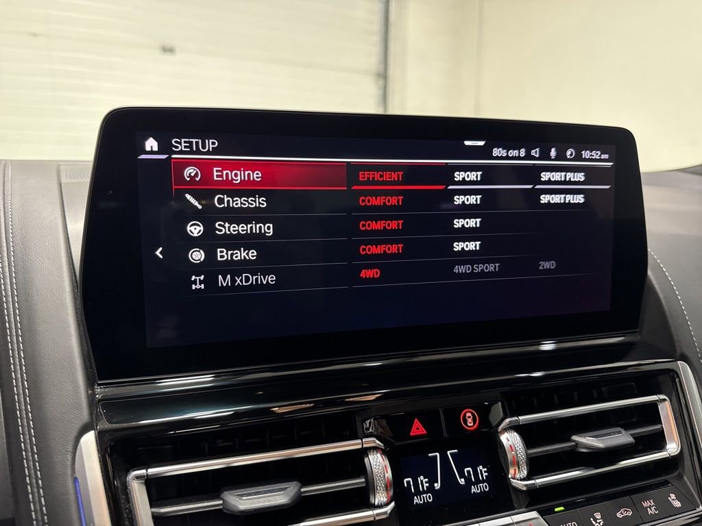Used 2023 BMW M8 Competition w/ M Carbon Exterior Package AWD/4WD image 27