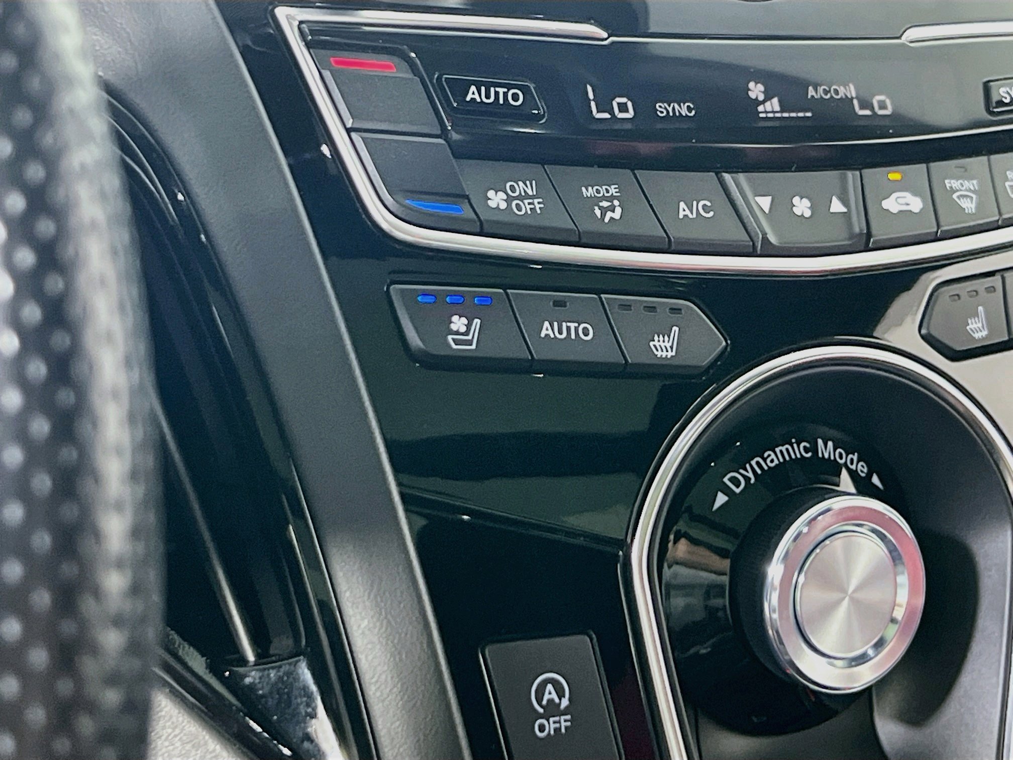 Used 2021 Acura RDX A-Spec AWD/4WD image 20