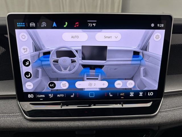 Certified 2025 Volkswagen Tiguan S AWD/4WD image 18