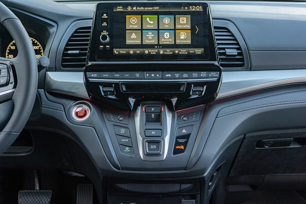 New 2026 Honda Odyssey Sport-L image 20