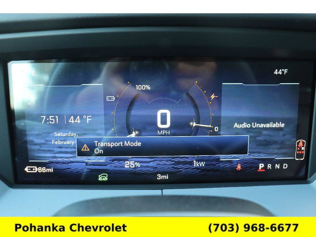 New 2027 Chevrolet Bolt LT image 9