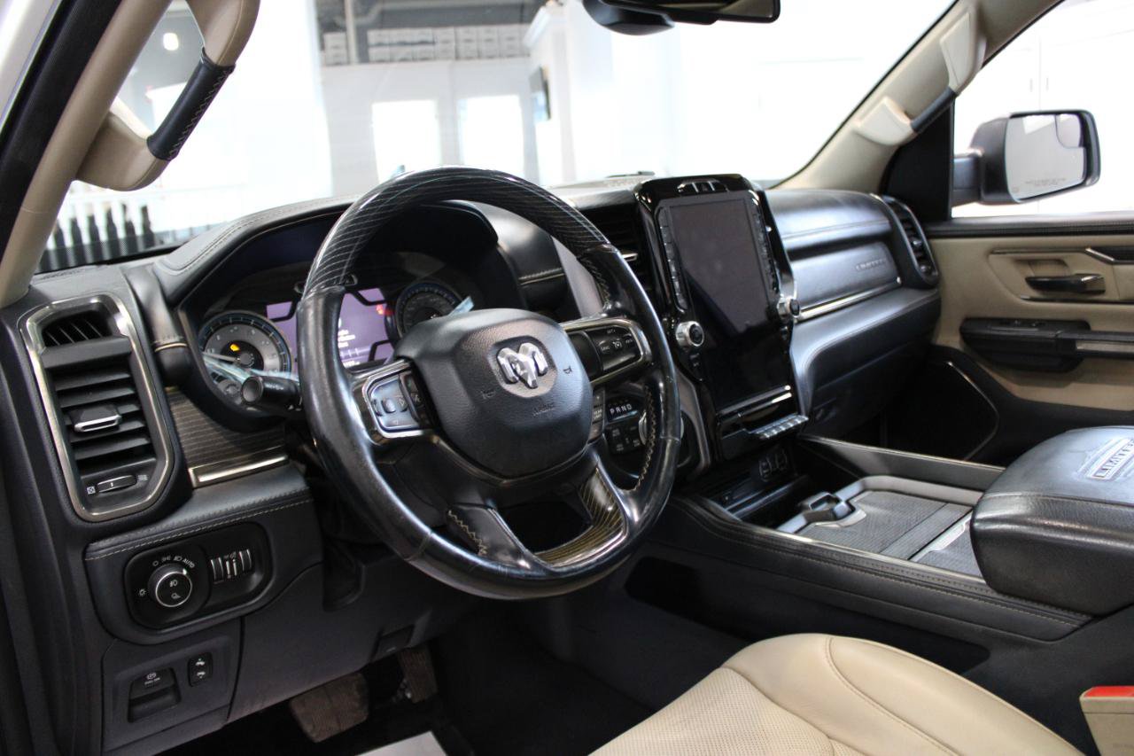 Used 2019 RAM 1500 Limited AWD/4WD image 9