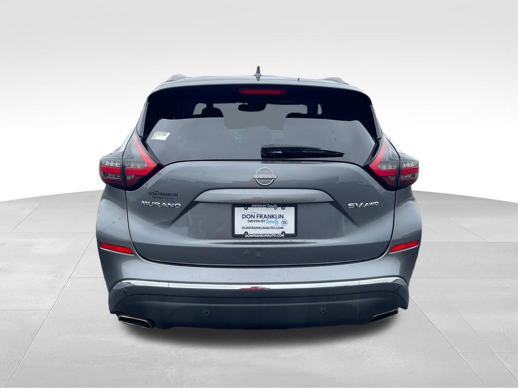 Used 2023 Nissan Murano SV AWD/4WD image 4