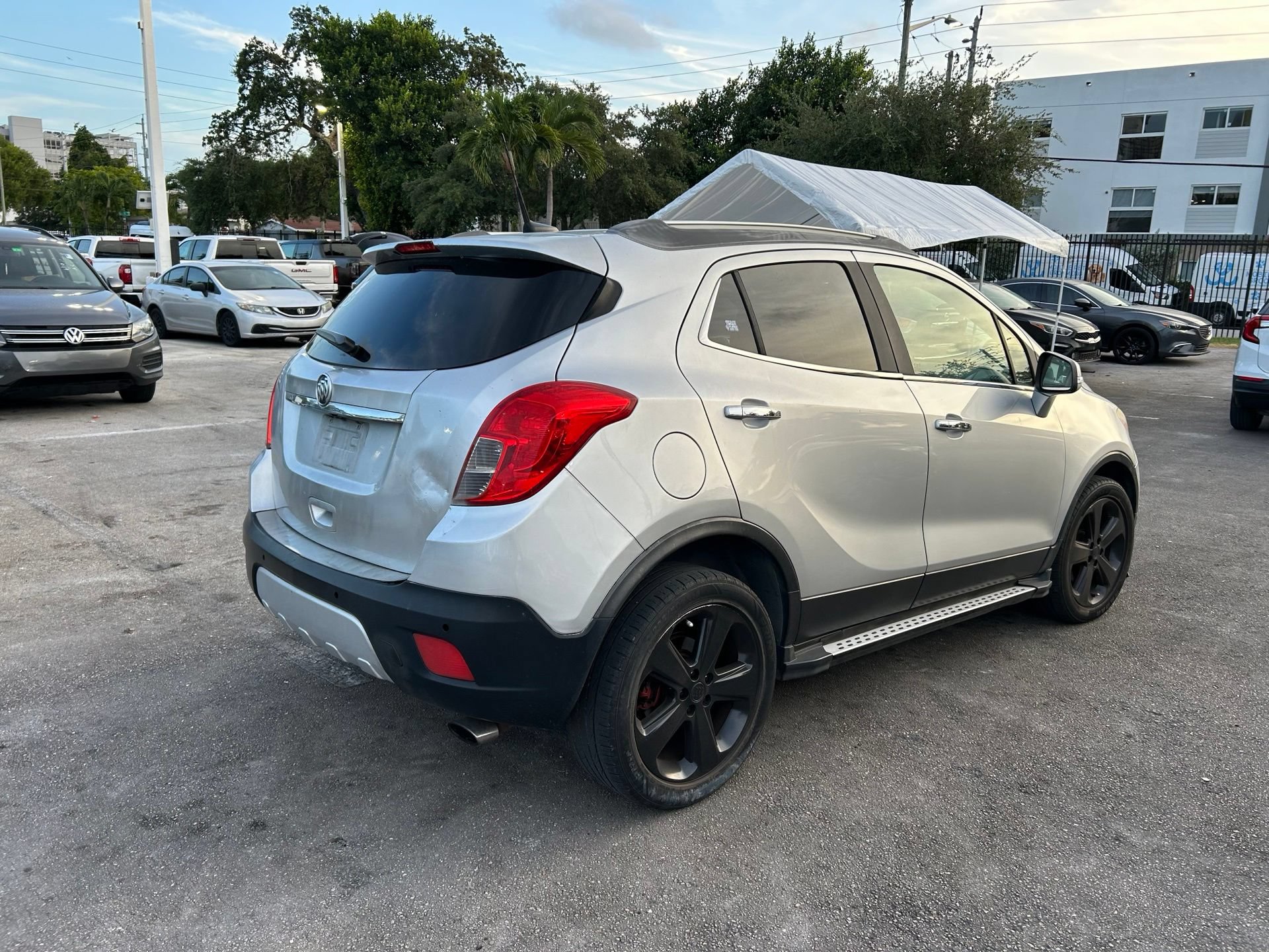 Used 2014 Buick Encore Convenience FWD image 4