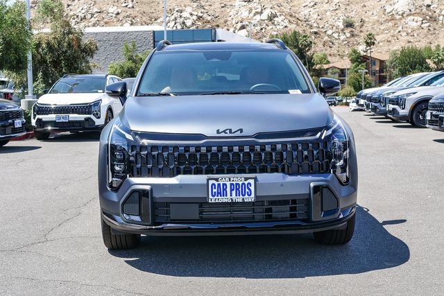 New 2026 Kia Sportage X-Line AWD/4WD image 3