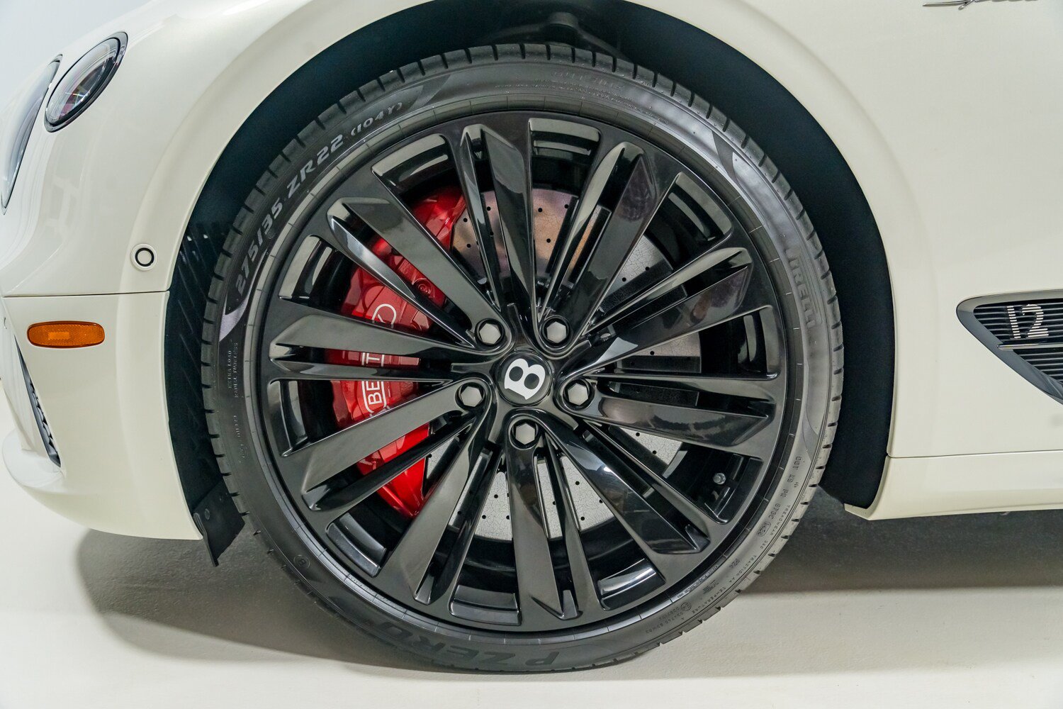 Used 2022 Bentley Continental GT Speed AWD/4WD image 22