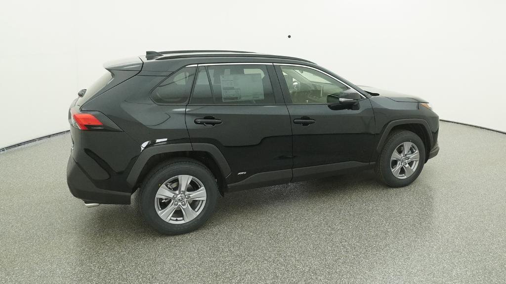 New 2025 Toyota RAV4 XLE image 24