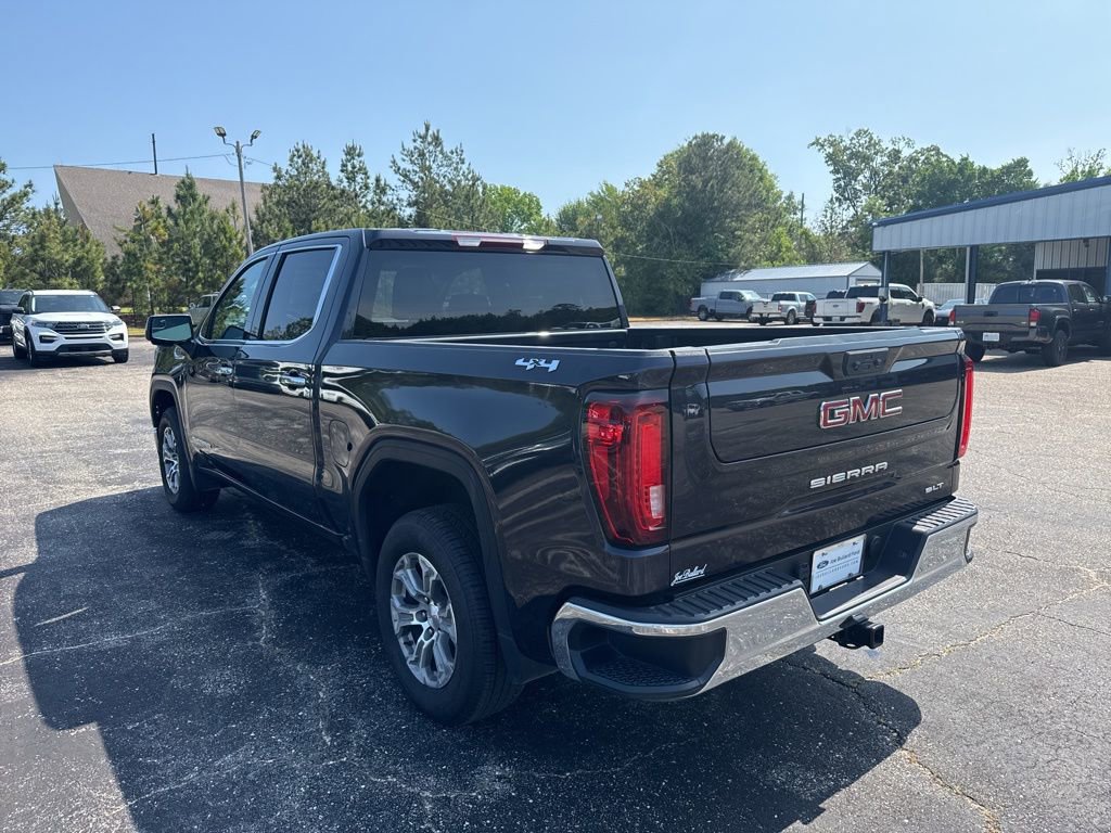 Used 2024 GMC Sierra 1500 SLT AWD/4WD image 18
