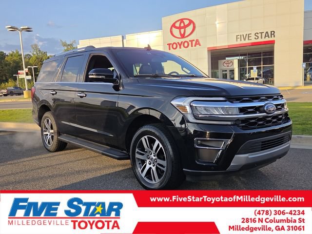 Used 2024 Ford Expedition Limited AWD/4WD image 1