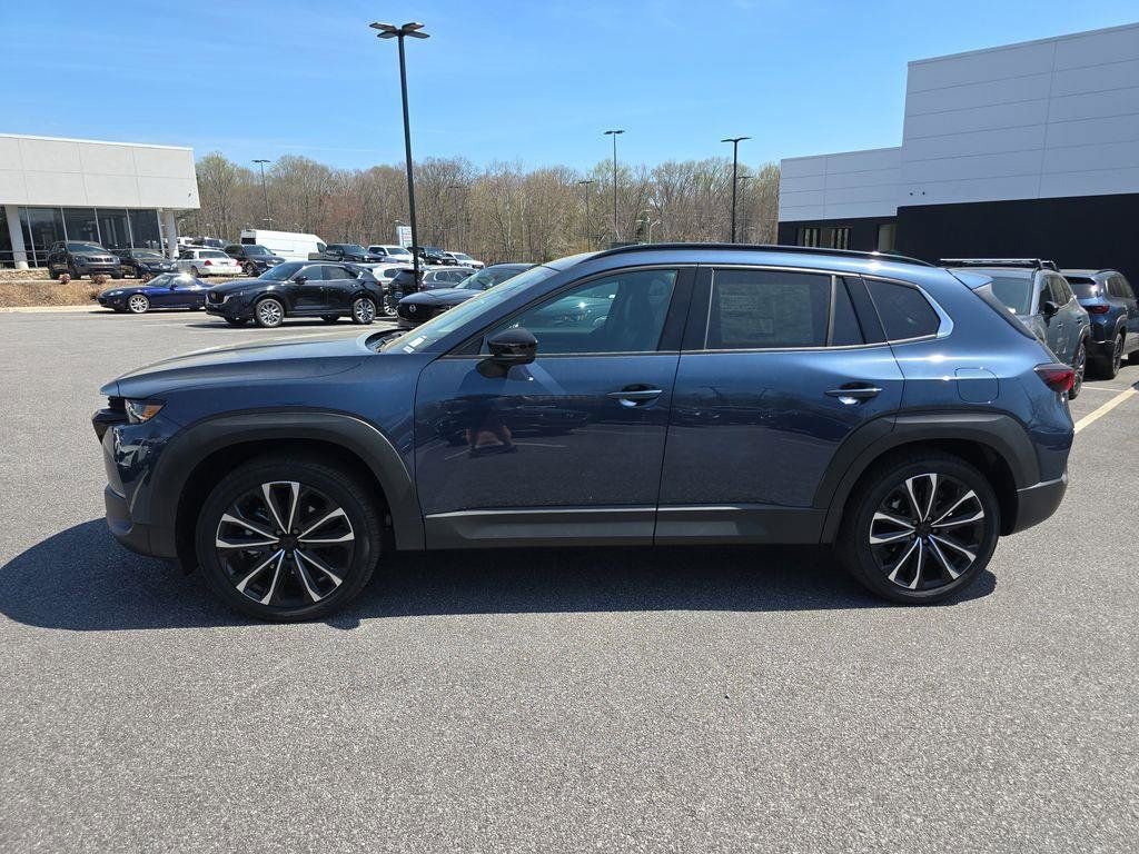 New 2026 MAZDA CX-50 AWD 2.5 S w/ Weather Package image 7