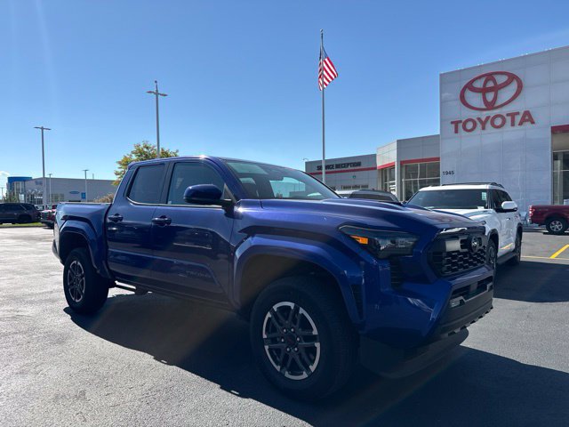 Certified 2025 Toyota Tacoma TRD Sport