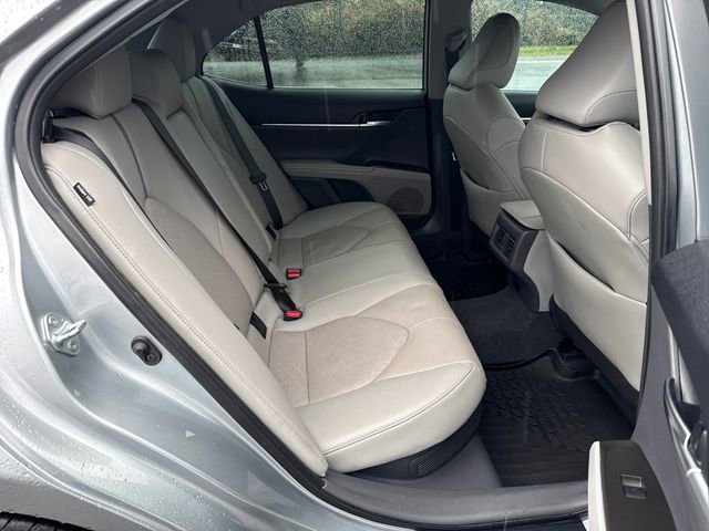Used 2024 Toyota Camry XSE w/ Navigation Package image 14