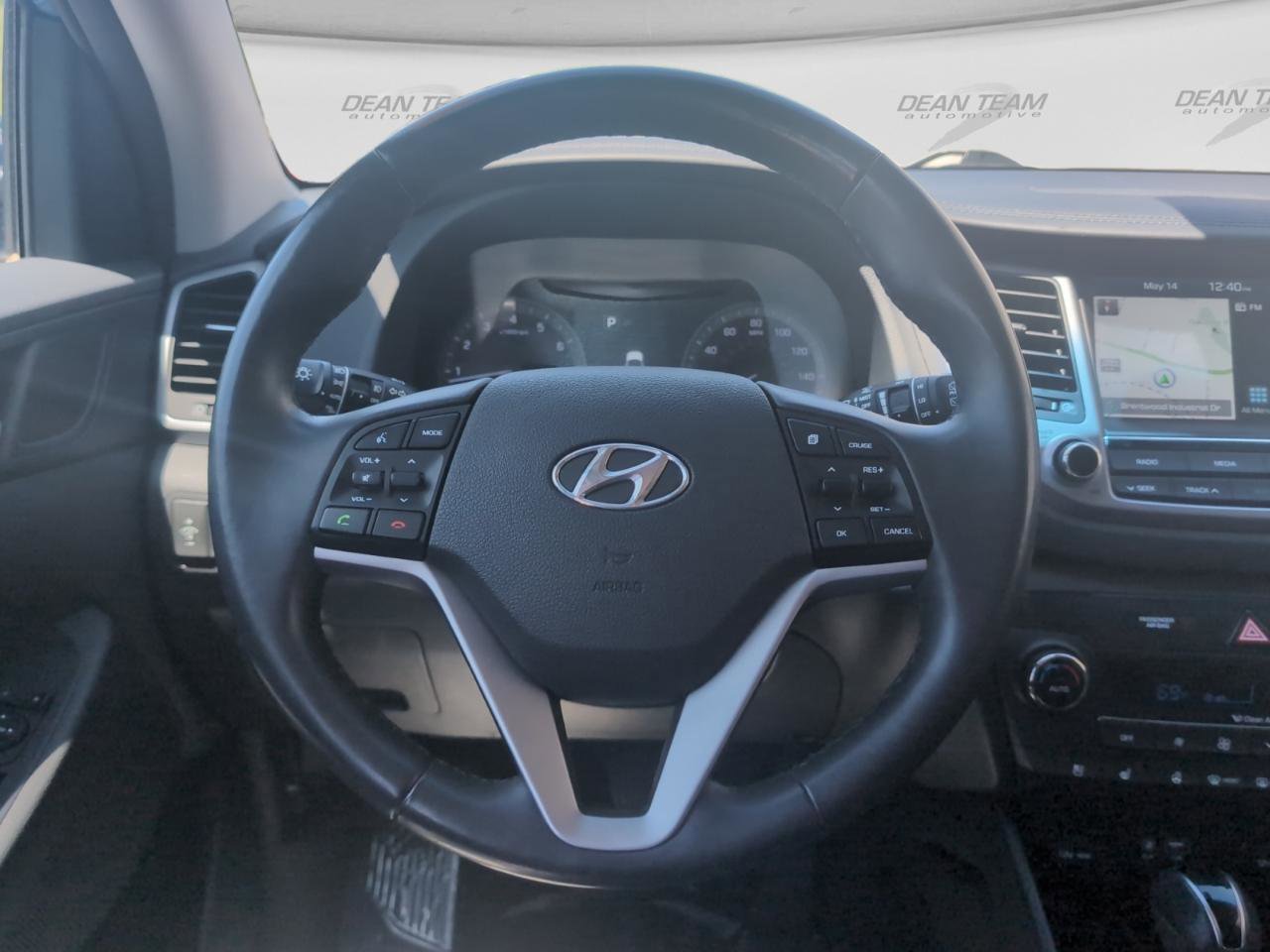 Used 2018 Hyundai Tucson Limited w/ Ultimate Package 02 AWD/4WD image 17