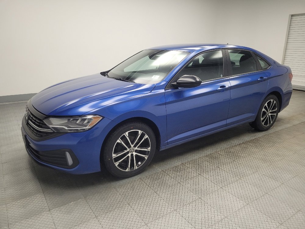 Used 2022 Volkswagen Jetta Sport w/ IQ.Drive Package image 2