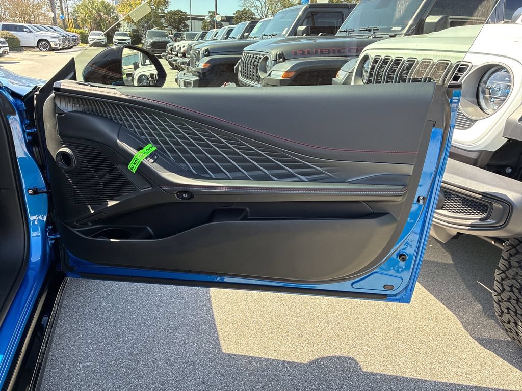 New 2026 Dodge Charger Scat Pack w/ Blacktop Package AWD/4WD image 28