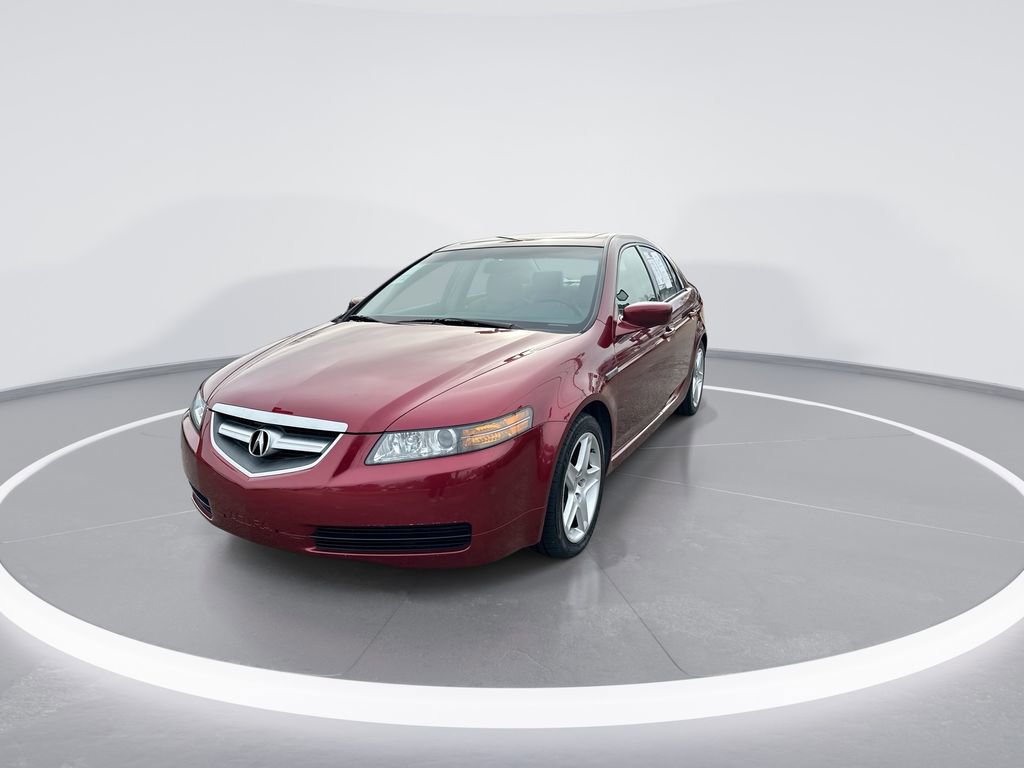 Used 2005 Acura TL Base image 8