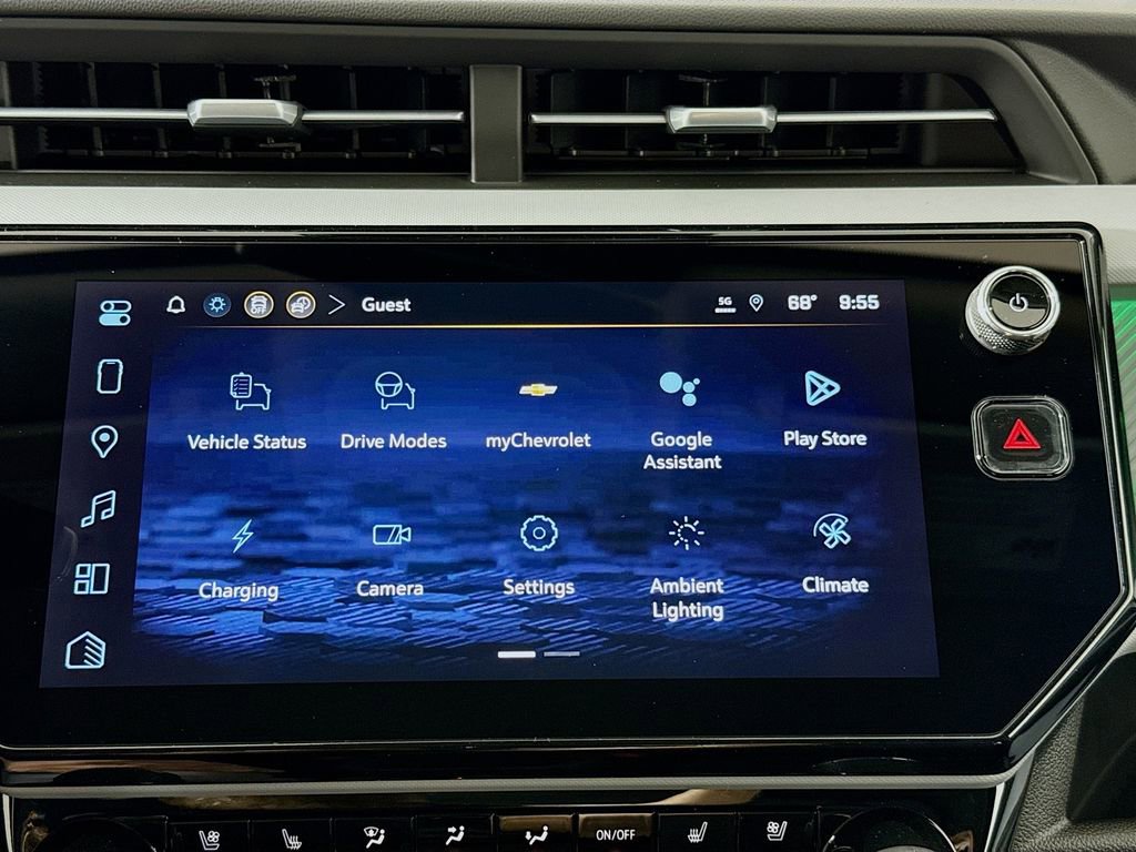 New 2027 Chevrolet Bolt RS FWD image 15