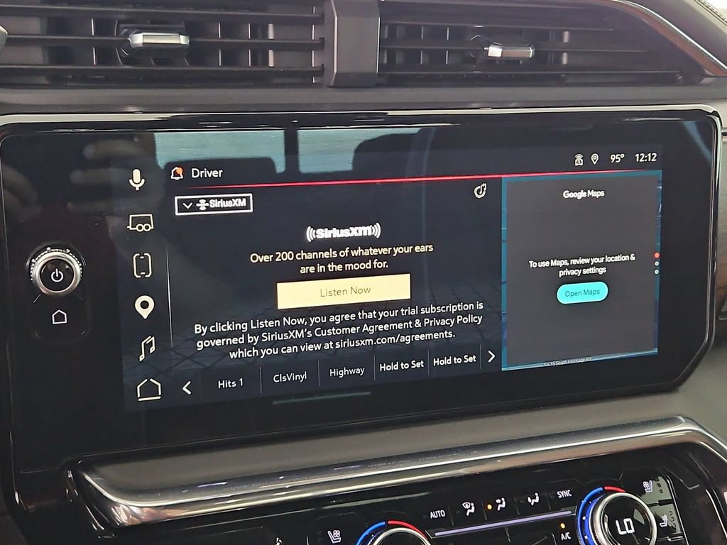 Certified 2025 GMC Sierra 2500 Denali Ultimate w/ Max Trailering Package AWD/4WD image 19