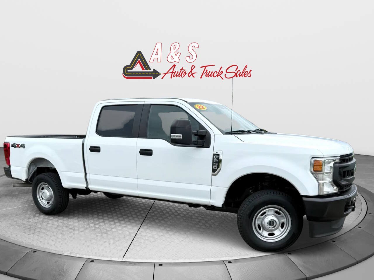 Used 2022 Ford F250 XL w/ Power Equipment Group