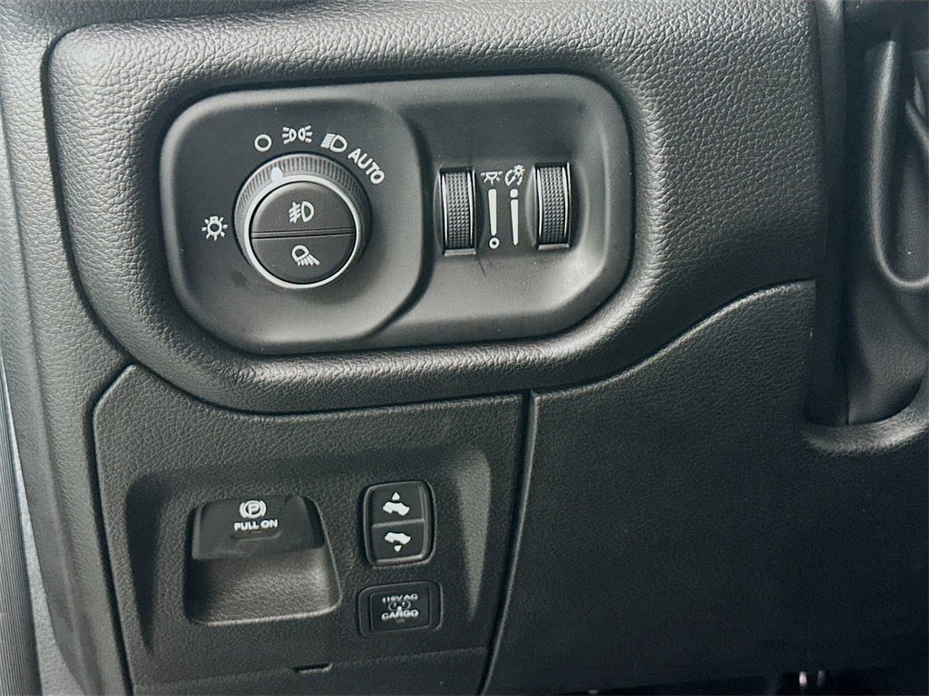 New 2026 RAM 1500 Rebel image 10