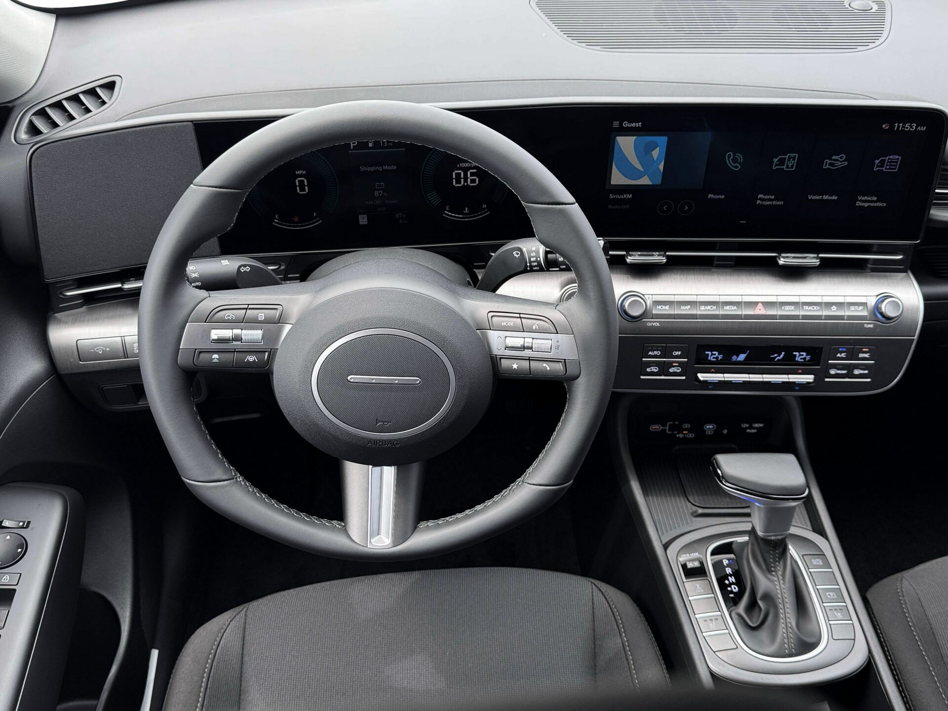 New 2026 Hyundai Kona SEL Sport AWD/4WD image 33