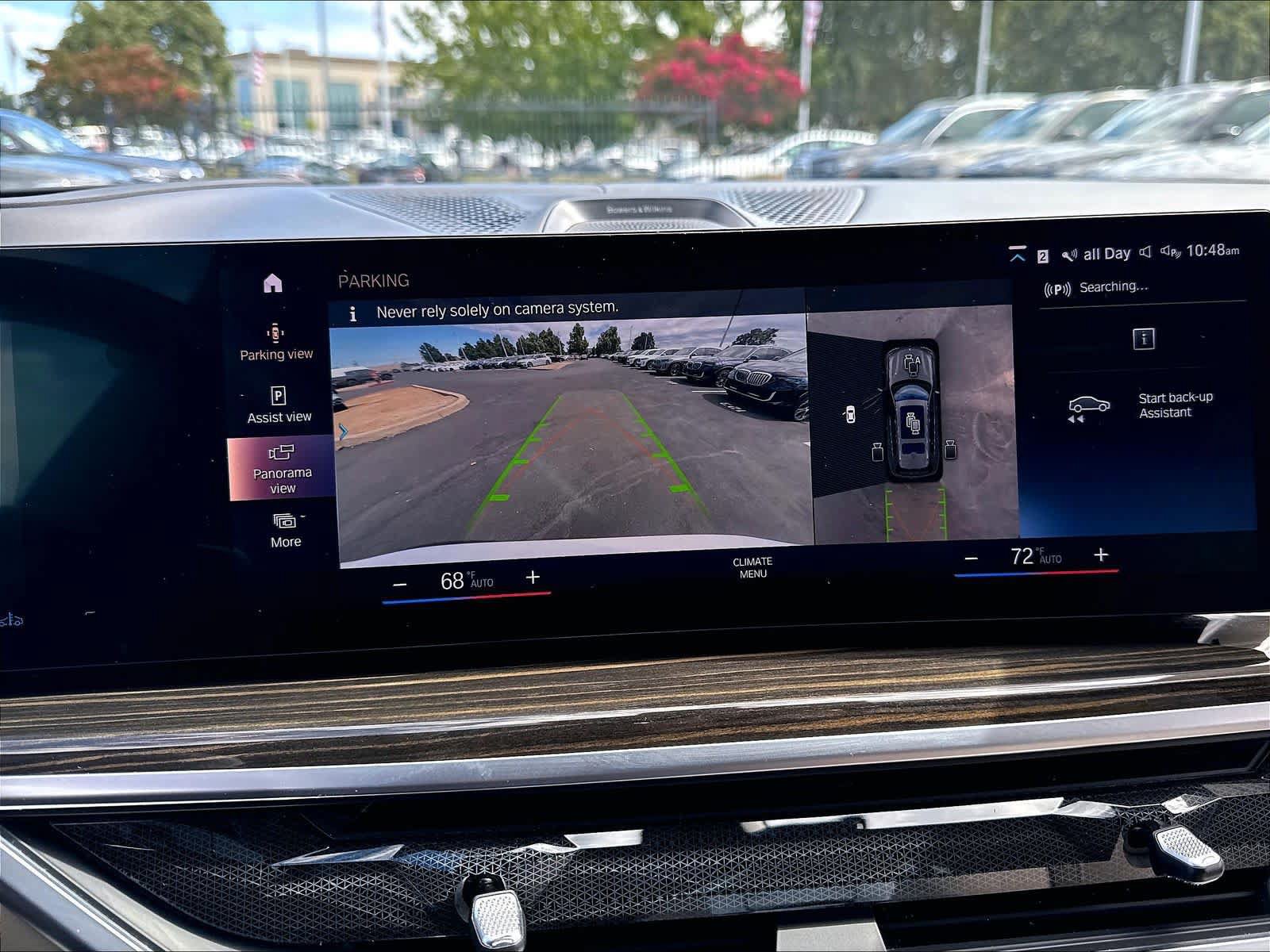 Used 2023 BMW X7 xDrive40i w/ Executive Package AWD/4WD image 17