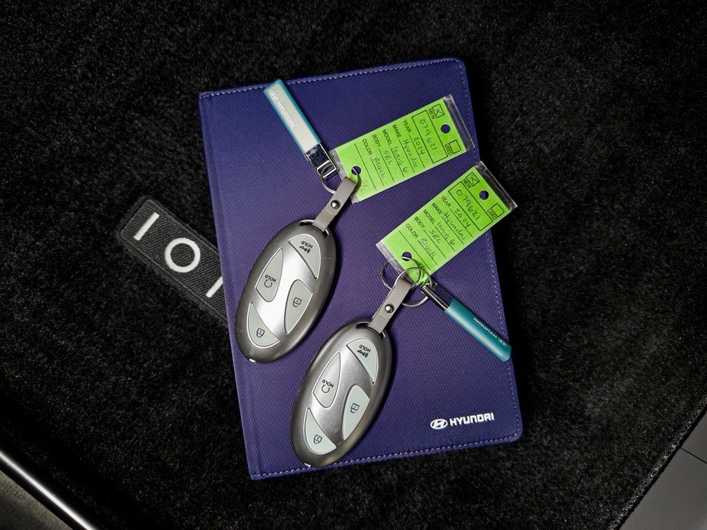 Used 2024 Hyundai Ioniq 6 SEL image 25