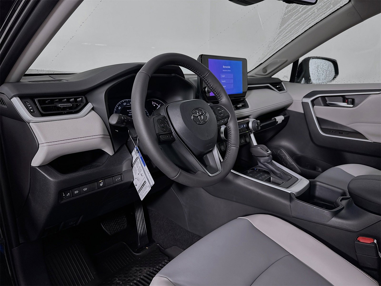 New 2025 Toyota RAV4 XLE Premium image 9