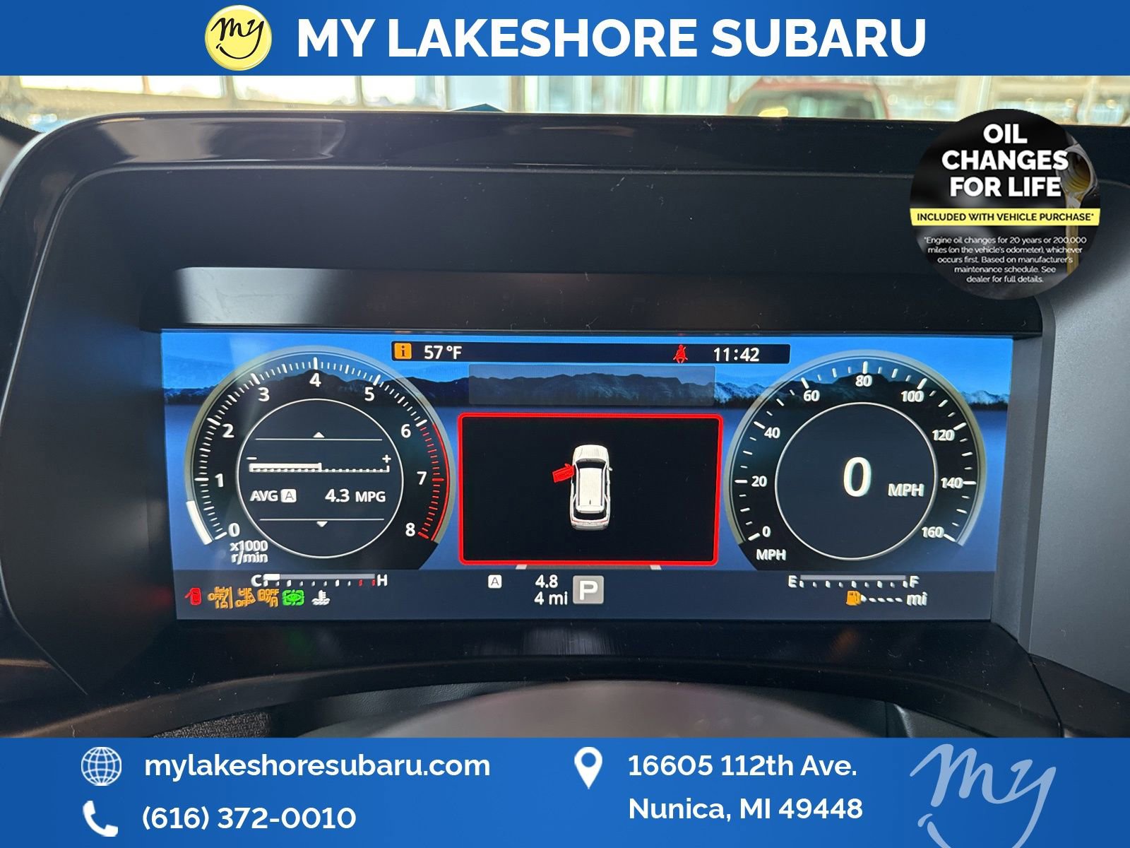 New 2026 Subaru Outback Limited image 15