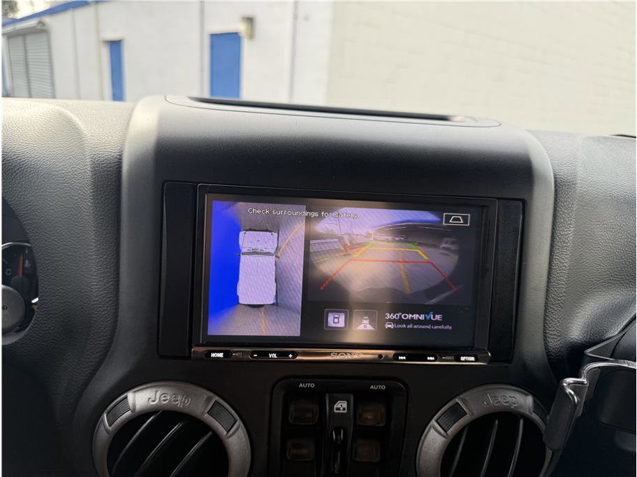 Used 2016 Jeep Wrangler Unlimited Sport AWD/4WD image 34